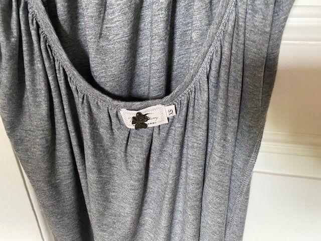 Burberry Vestiti: Robe Burberry coton Tshirt – Usato da Genève venduto da and_d8n8 2