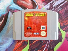 Mission Impossible - N64