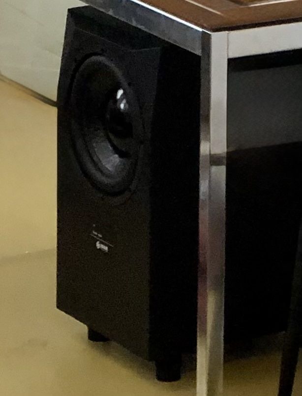 Adam Audio Casse acustiche: Adam audio sub 10 MK2 – Usato da Anières venduto da Skittles2