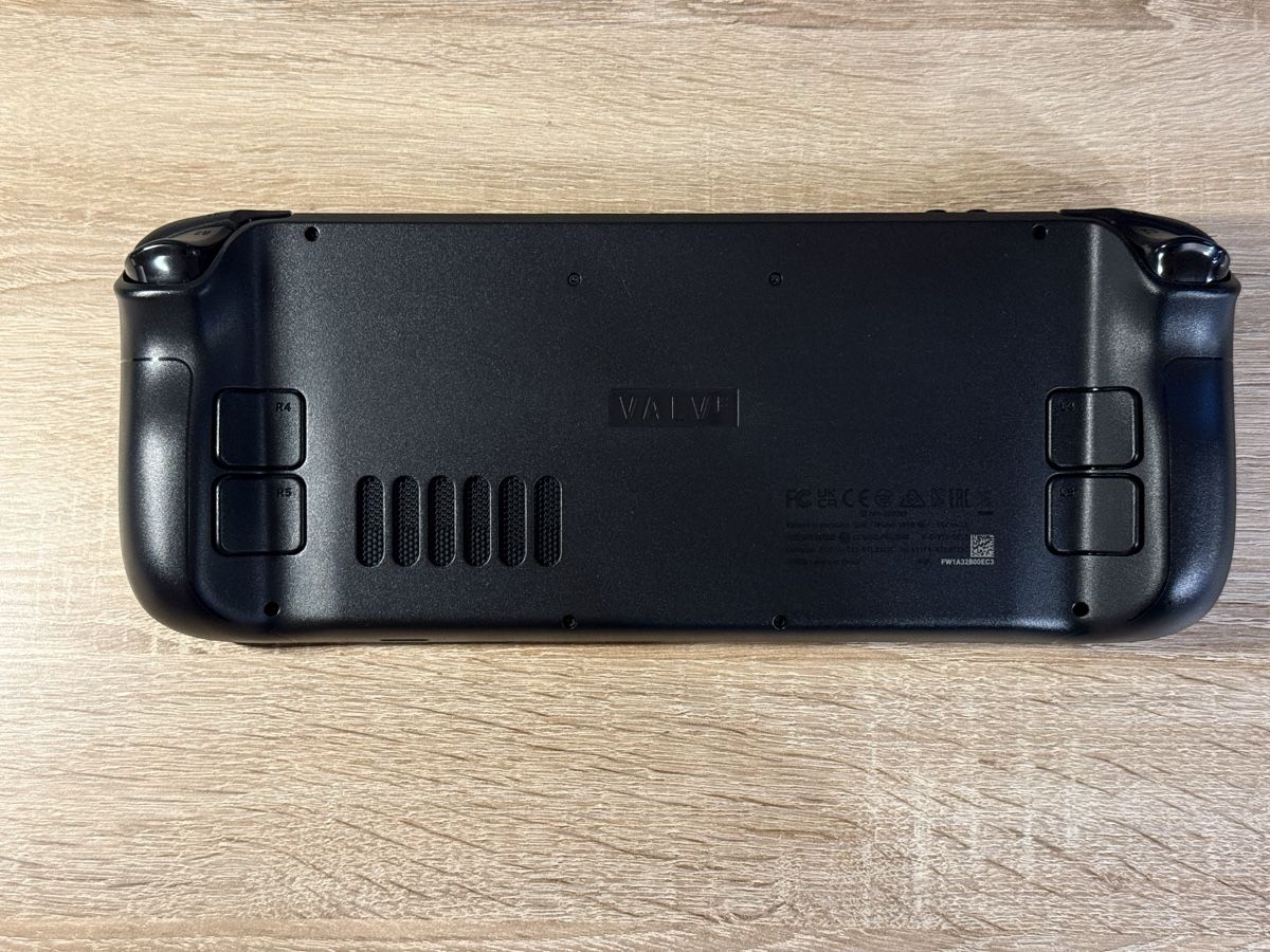 Valve Konsolen: Steamdeck LCD 256GB – Gebraucht aus Elsau von dan_655r 1