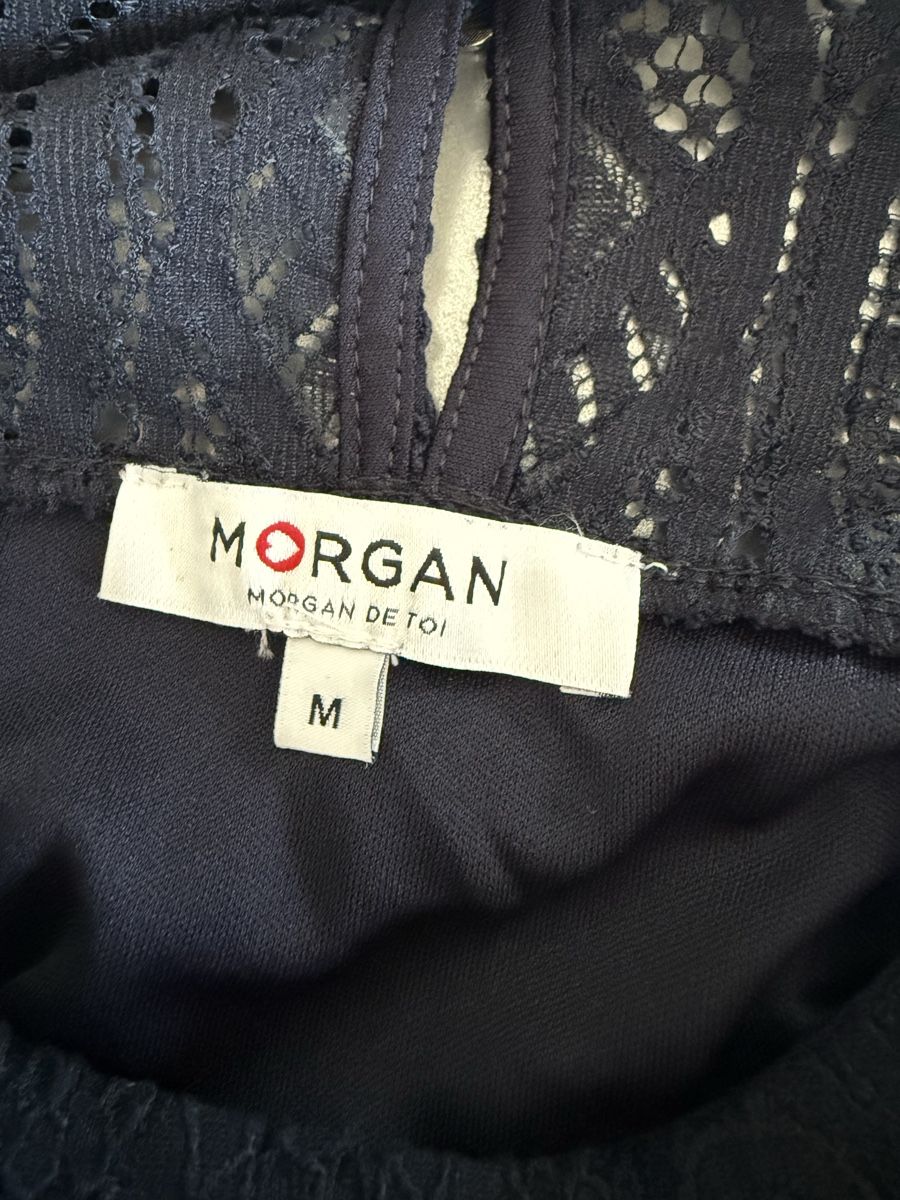 Morgan Maglioni & Felpe: Spitzenpullover von Morgan Gr M, neuwertig!! – Nuovo (secondo la descrizione) da Hergiswil NW venduto da Labello01 2