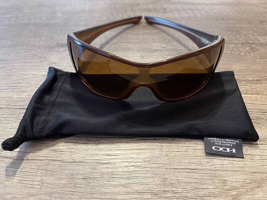 Occhiali & Lenti: Sonnenbrille/ Okloy Riddle – Usato da Bonfol venduto da vgi_vc6k