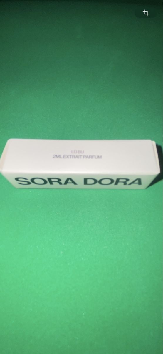 Profumi & Eau de Toilette: 2 ml Sora Dora Lübu Probe neu!! – Nuovo e nell'imballaggio originale da Sonnental venduto da Lothy90