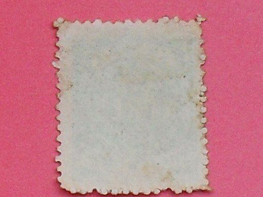 Tutti i francobolli: 1877 SAMOA - EXPRESS - FIVE SHILLINGS !!! – Usato da zuerich venduto da Ocean99 1