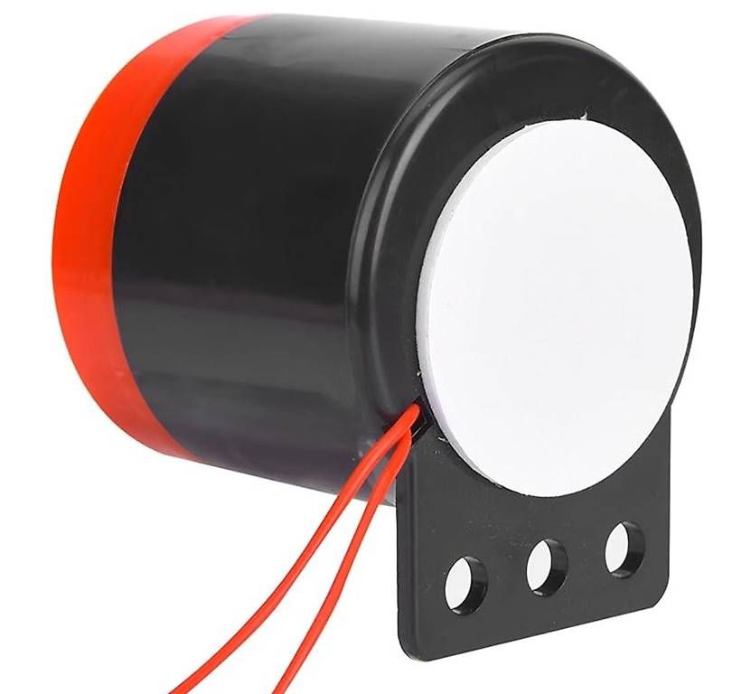 Componenti elettronici: Cicalino/Buzzer, AC 220V 110db Cicalino Elettronico – Nuovo e nell'imballaggio originale da Morbio Inferiore venduto da udry65 3