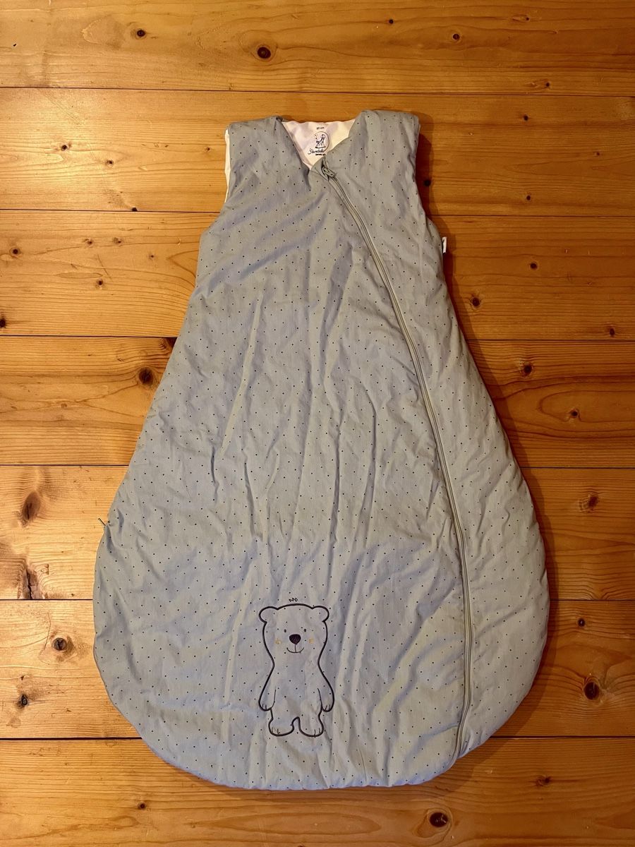 Sacchi a pelo: Winterschlafsack Sternthaler NEU – Nuovo e nell'imballaggio originale da Balgach venduto da Ni.Steiger