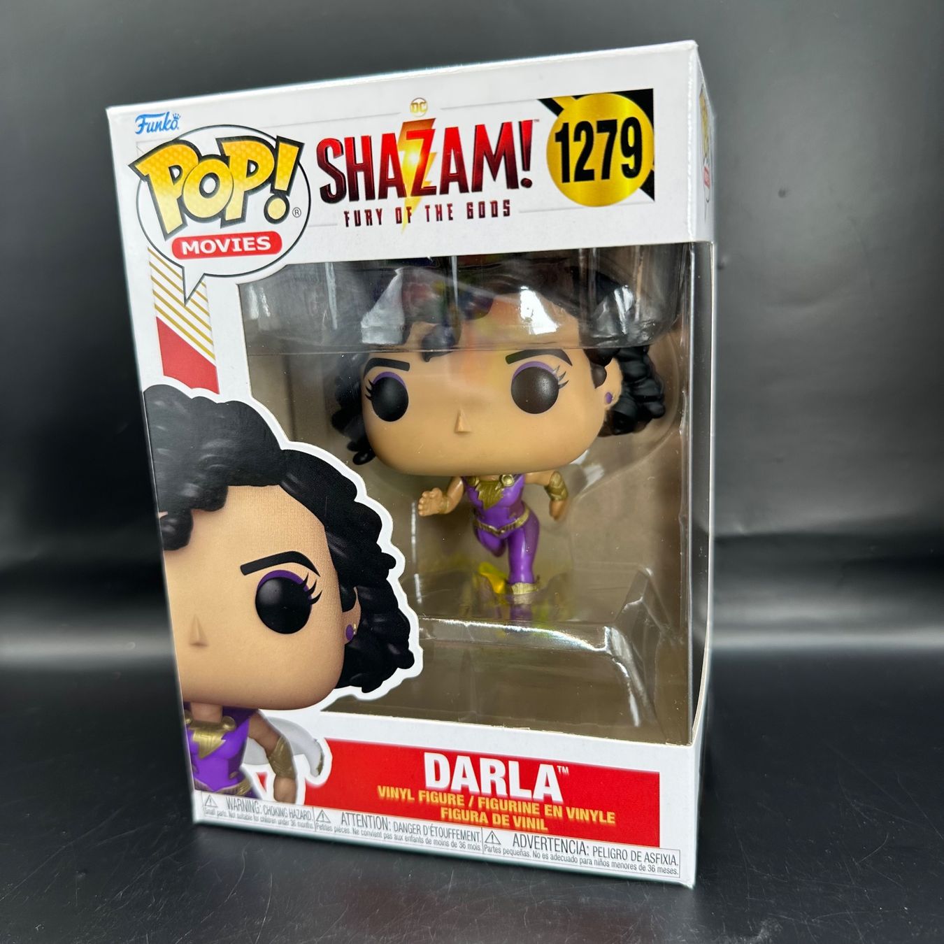 Funko Statuette: Funko Pop! DC 6Stk Sammlung – Usato da Düdingen venduto da Nerdworld 4