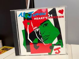 Al Jarreau - Heart's Horizon - SRA03D
