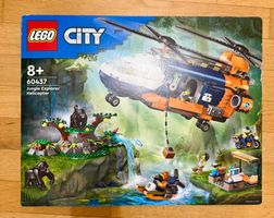 Lego City 60437 - Jungle Explorer Helicopter