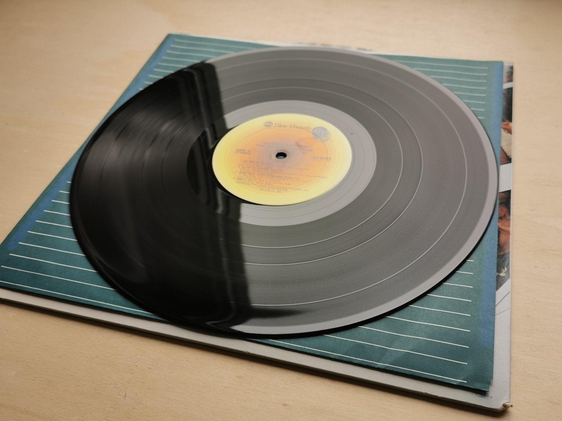 Dischi in vinile: Pointer Sisters – Having A Party US 77  OIS – Usato da Ebikon venduto da kisuM 9