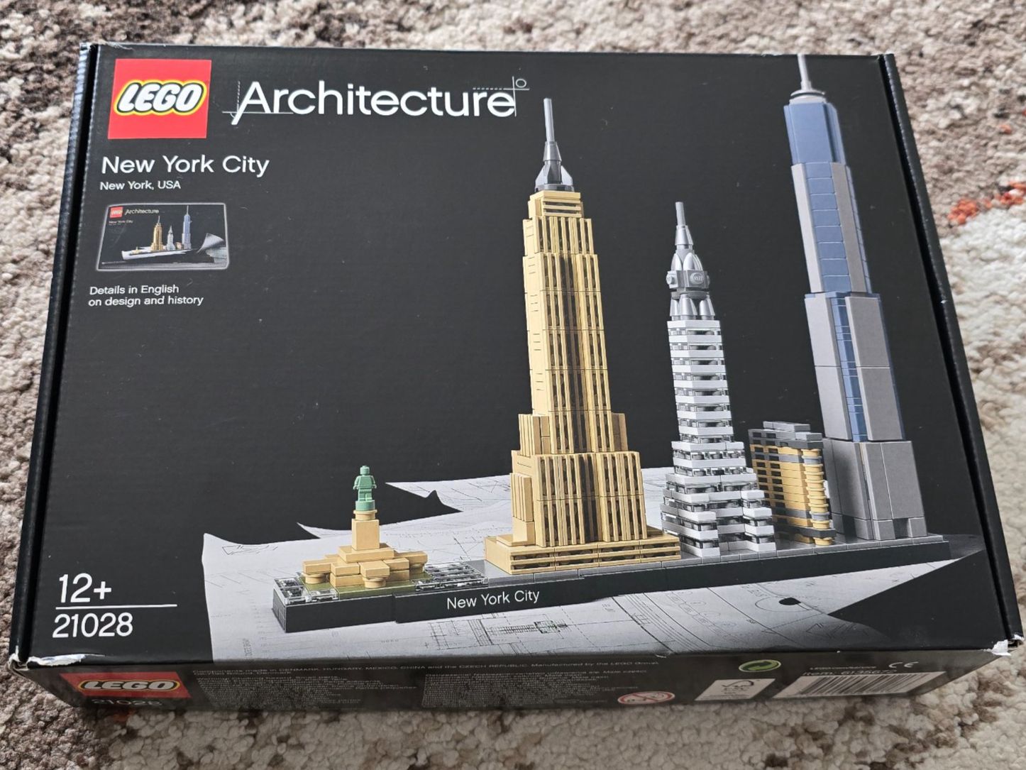 Lego Kit di costruzioni: LEGO Architecture Dubai 21052 – Nuovo (secondo la descrizione) da Wabern venduto da Irakene 6