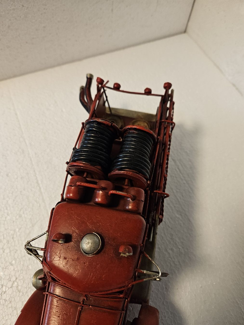 Modellini d'auto: Feuerwehrauto - Metall – Usato da Haslen GL venduto da Sandra40 5