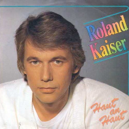 Dischi in vinile: Kaiser Roland - Haut an Haut (7") – Usato da Romanshorn venduto da and_2nf7