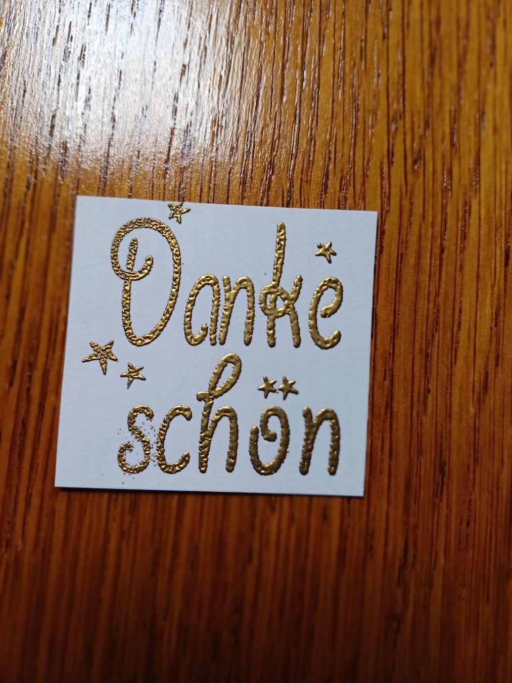 Timbri: 2 Motivstempel – Nuovo (secondo la descrizione) da Gächliwil venduto da lesidees 4