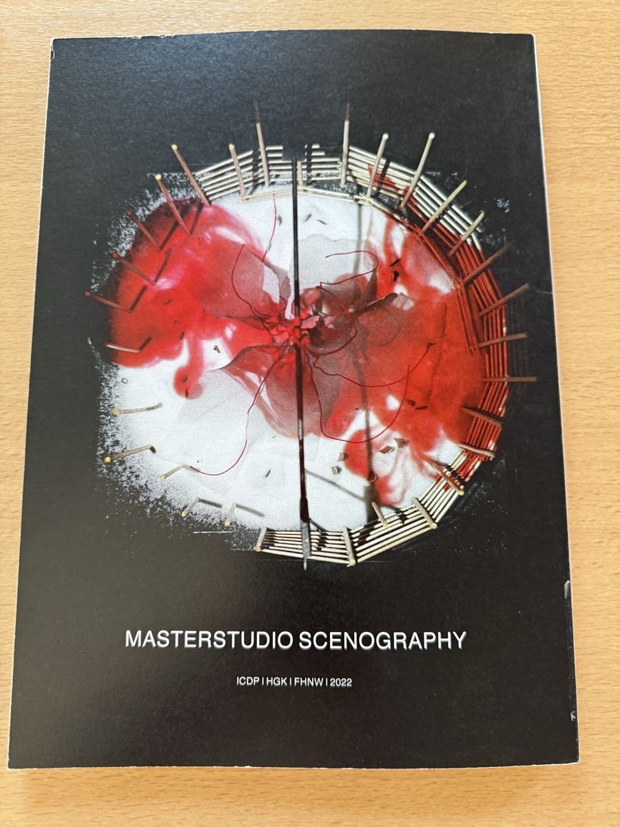 Libri: Masterstudio Scenography Book - Design Inspiration 49 – Usato da Zürich venduto da Vma_reuse 8