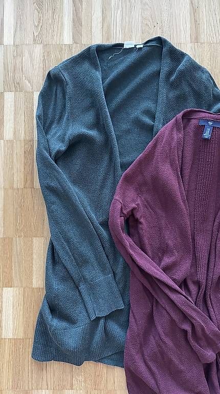 Jacken: Cardigan dunkelgrün Gr 36 – Gebraucht aus Basel von R__Mueller 4