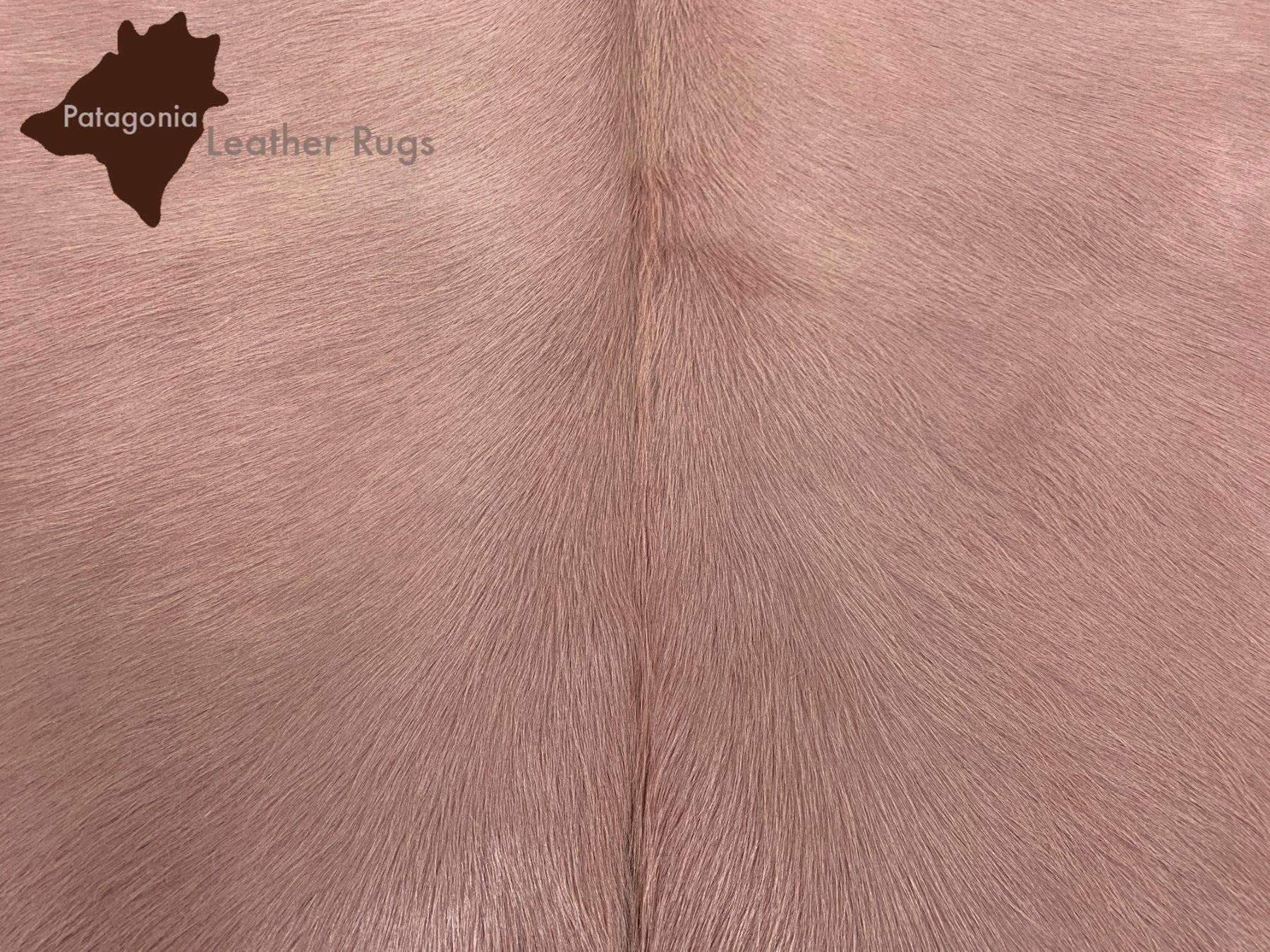 Tappeti: echtes Kuhfell Teppich Pink – Nuovo e nell'imballaggio originale da Arbedo venduto da patagonialeatherrugs 5
