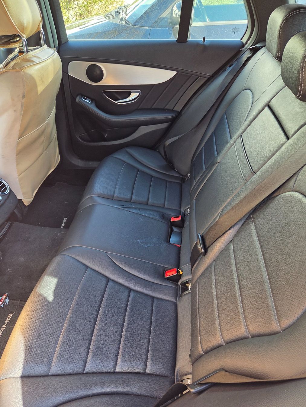 Mercedes-Benz Automobili: Mercedes-Benz C 250 D – Usato da Oensingen venduto da Konkursamt_SO 6