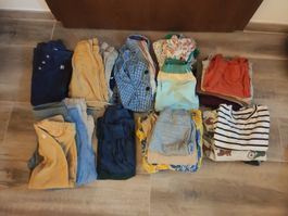 Lot de très beaux habits enfants