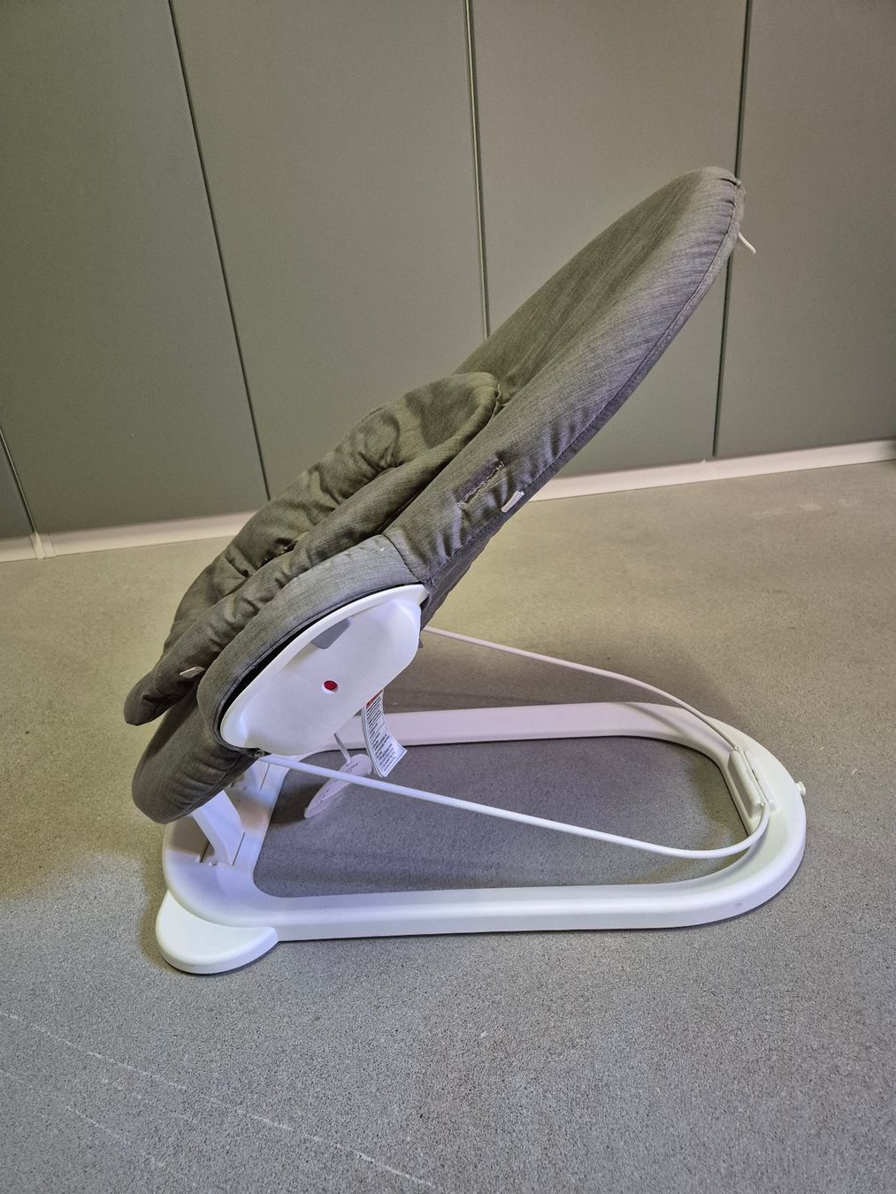 Stokke Sdraiette & Sdraiette a dondolo: Stokke Steps Bouncer – Usato da Uster venduto da rohrichr