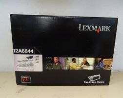 Lexmark Optra T610, T612, T614, T616 black Toner, 12A6844