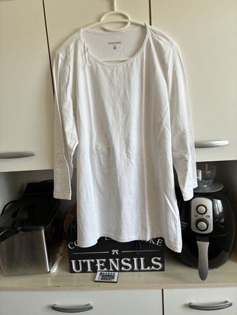 T-Shirt drei Viertel