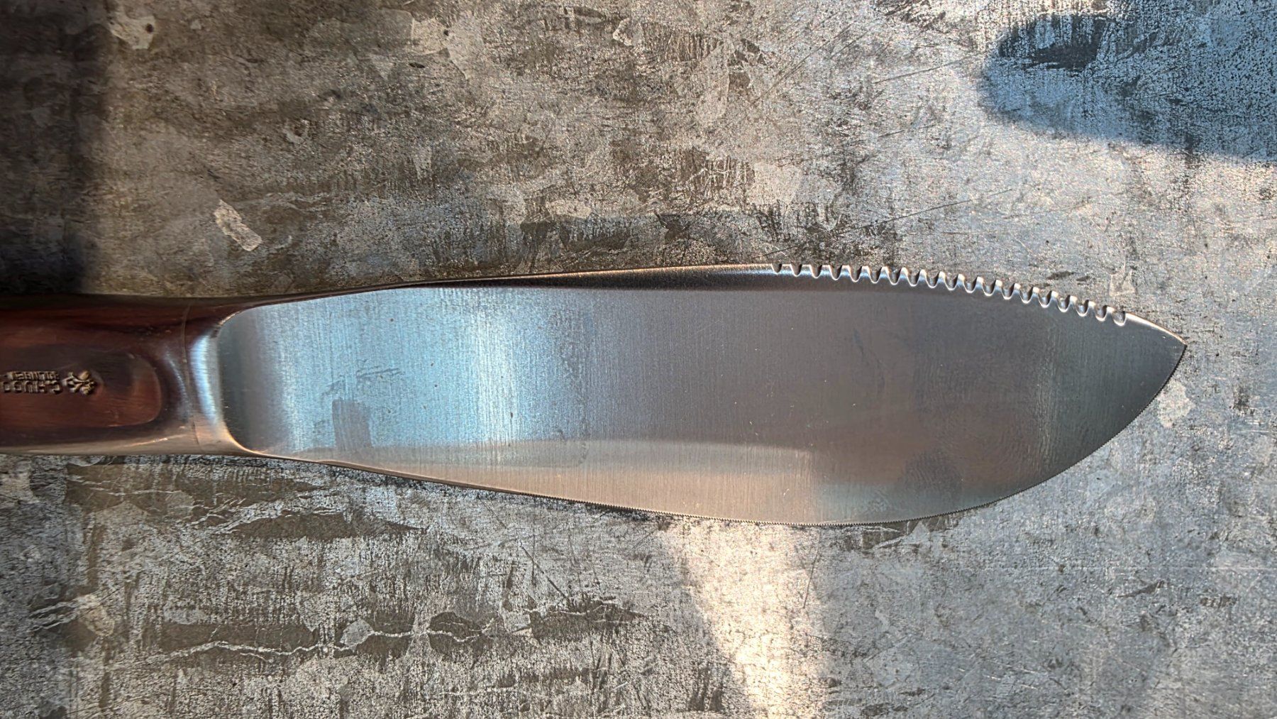Pott Küchenmesser: Pott 22 Tafelmesser – Neu (gemäss Beschreibung) aus Solothurn von Chuchilade 3