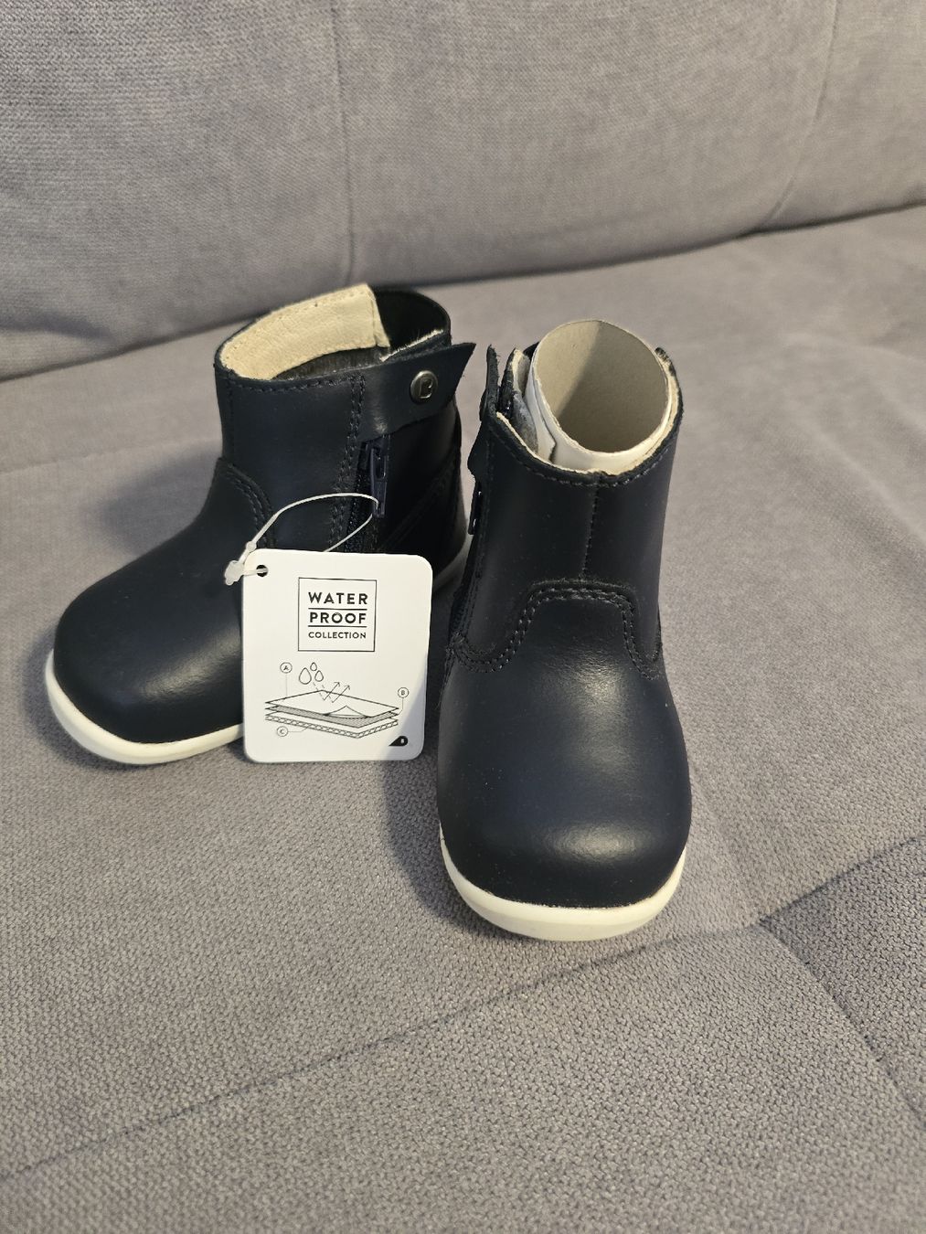Bobux Scarpe per ragazzi: Baby Winterstiefel – Nuovo e nell'imballaggio originale da Luzern venduto da Joaomassano