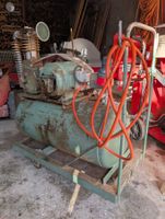 Luftdruck Kompressor 380V gebrauchter Zustand