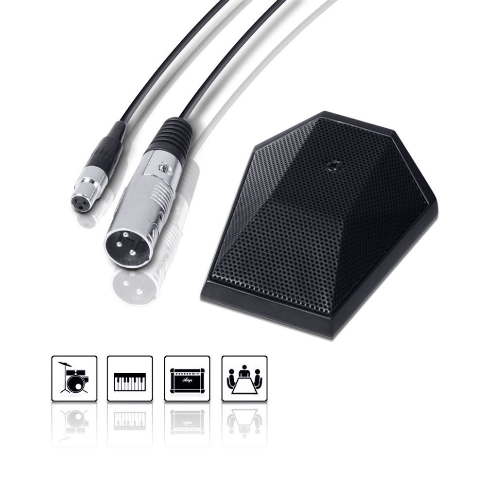 Mikrofone: LD Systems BM1 - Grenzflächenmikrofon – Neu und originalverpackt aus Däniken SO von Profog1 5