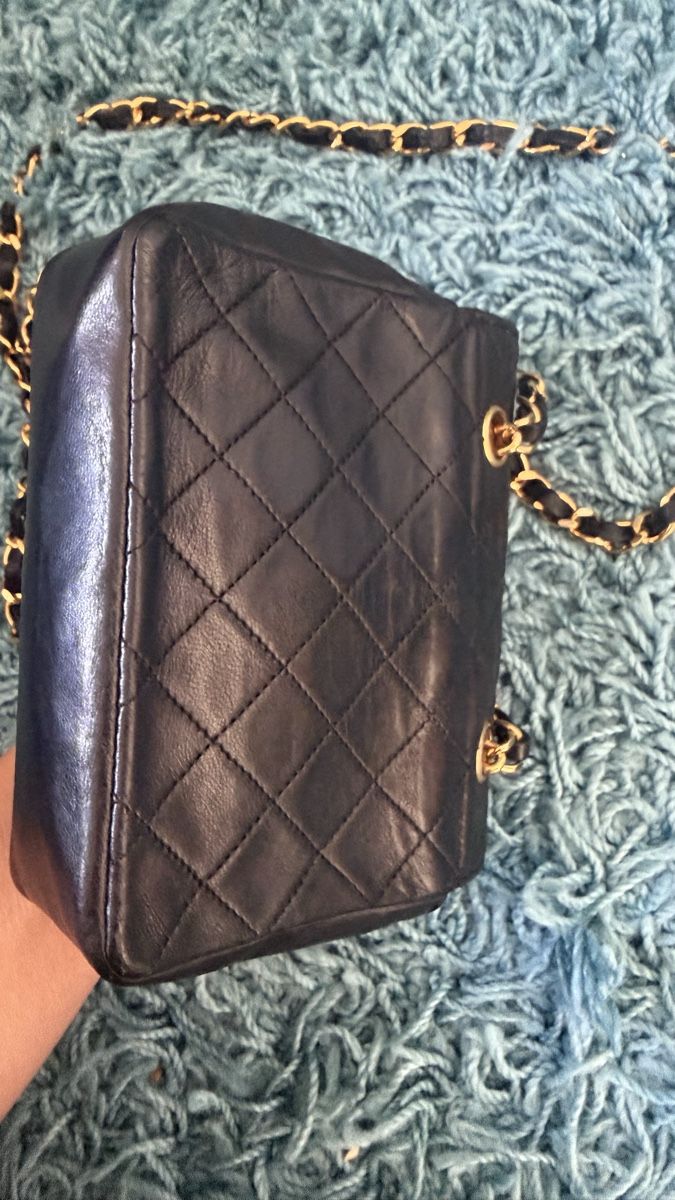Chanel Borse da donna: Chanel bag mini – Usato da Kloten venduto da liu_65tx 4