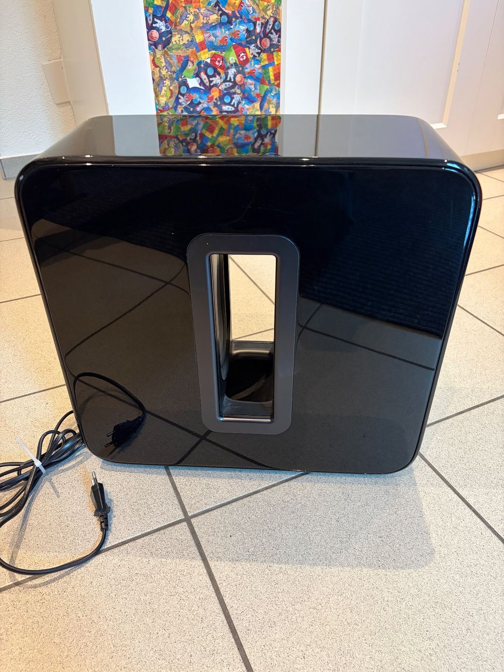 Sonos Casse acustiche: Sonos Sub – Usato da Wetzikon ZH venduto da wilmaa.1