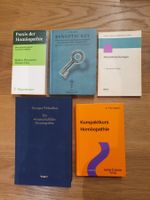 Div. homöopathische Fachliteratur