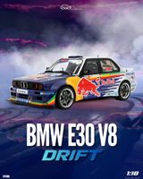 BMW E30 V8 DRIFT OttoMobile 1/18 NEU