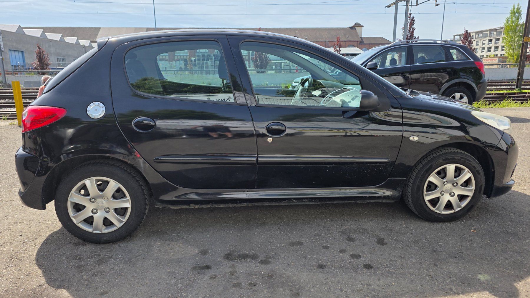 Peugeot Automobili: Peugeot 206+ – Usato da Arbon venduto da .Tropxe. 2