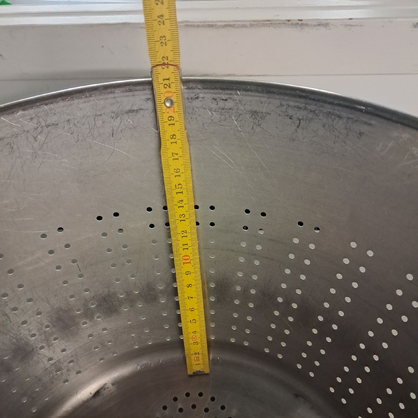 Küchengeräte: Abtropfsieb – Gebraucht aus Brüttisellen von fludi82 2