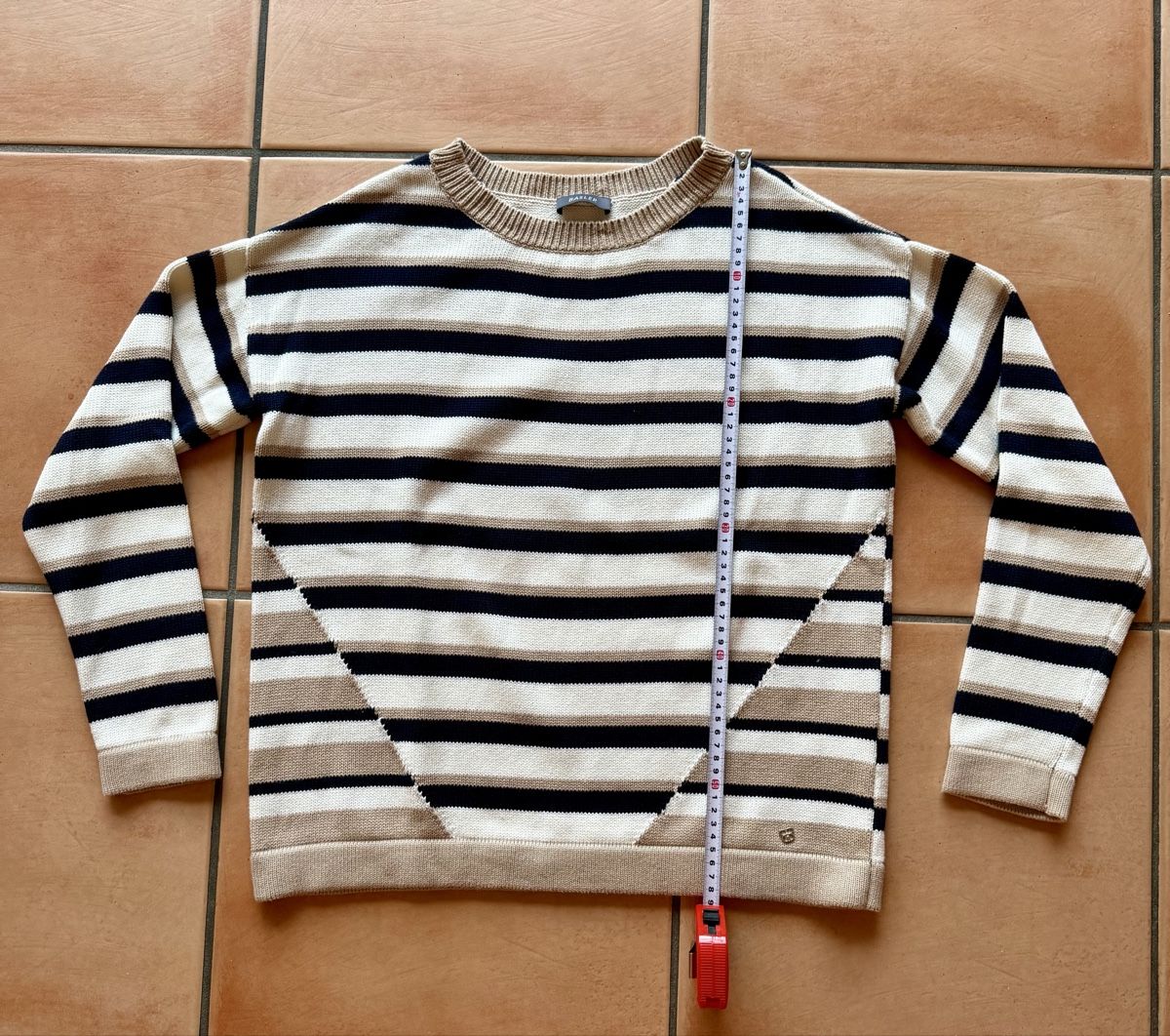 Basler Pullover & Sweatshirts: BASLER Pullover Gr 38 - 100% Baumwolle – Neu (gemäss Beschreibung) aus Bonstetten von norisknofun123 2