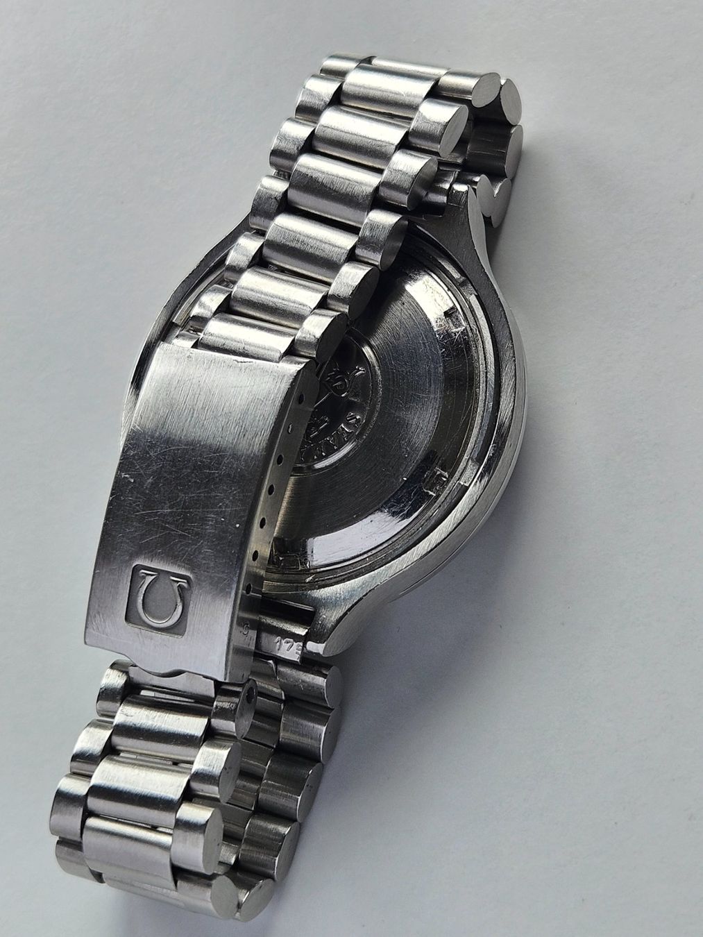 Omega Orologi: 442 Omega Electronic Cono Chronometer Seamaster Date – Usato da Berikon venduto da mmm21 4