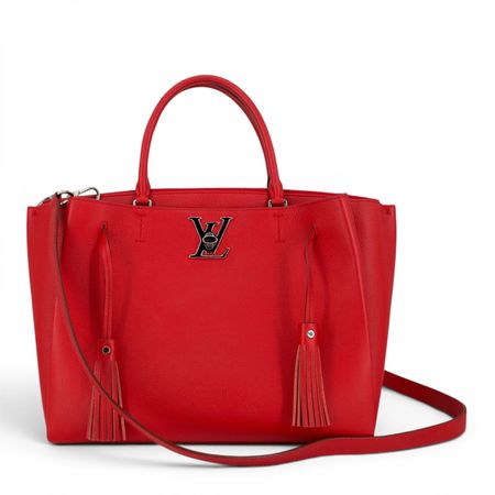 Louis Vuitton Lockmeto Rubis