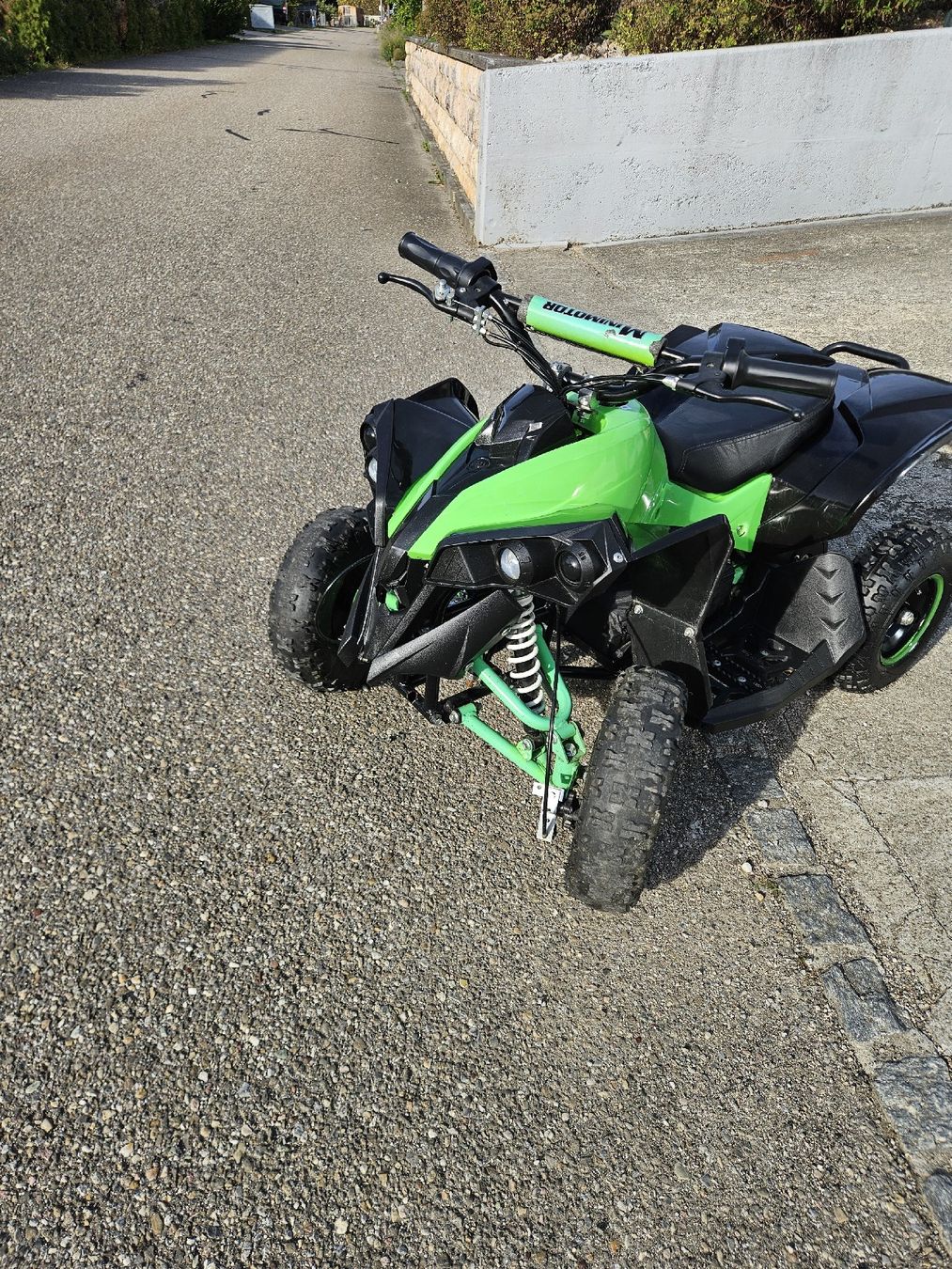 Mini Quads: Mini elektro Quad – Gebraucht aus Fehren von monstersubaru 7