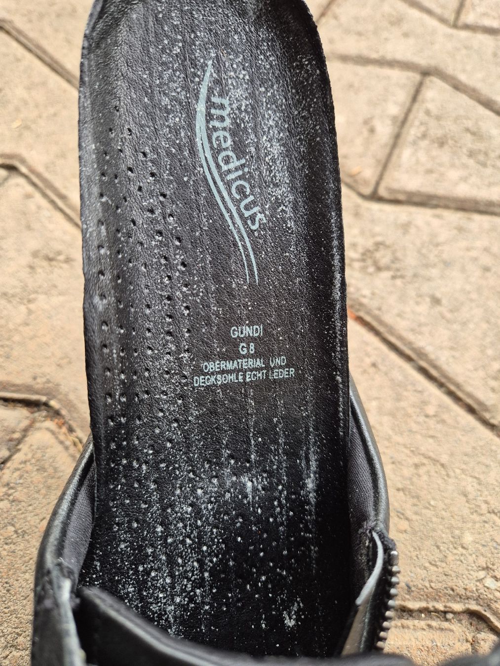 Scarpe da donna: Damenschuh Medicus – Usato da Villigen venduto da Ctuefeli 2