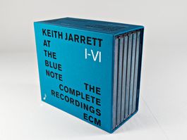 Keith Jarrett at the Blue Note