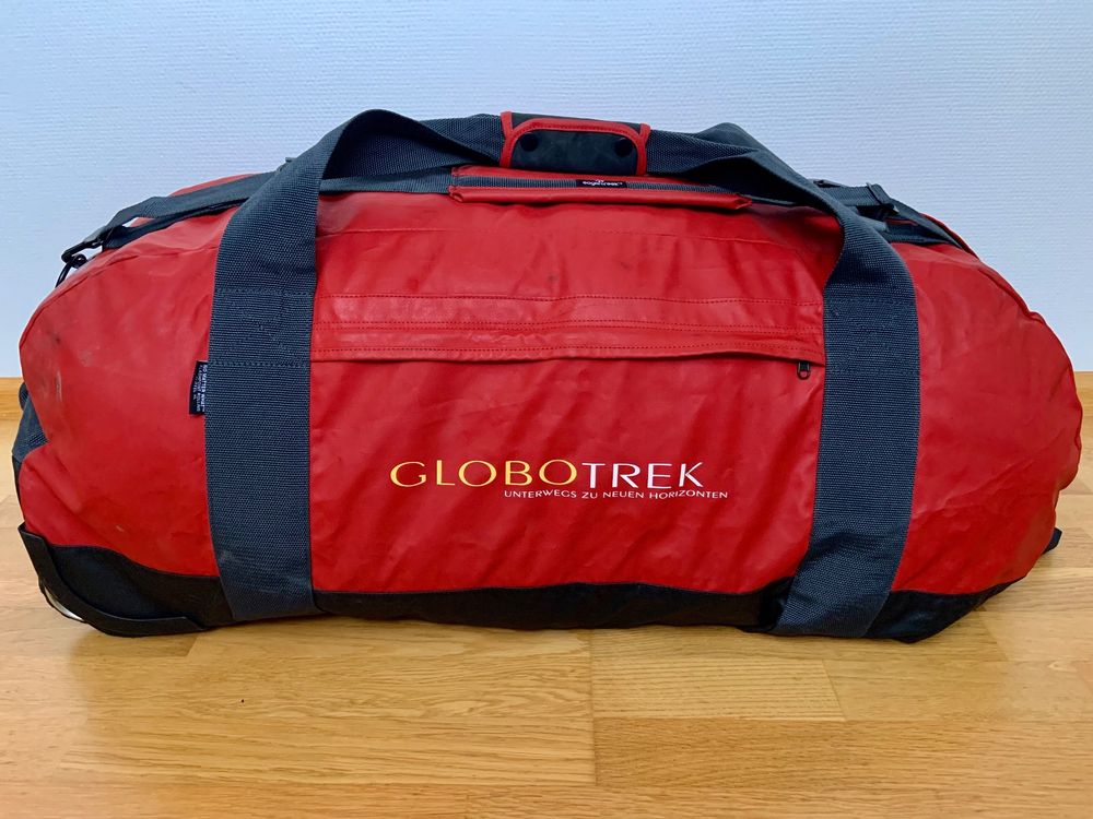 EAGLE CREEK Rolling Duffel XL 128L Reisetasche Flashpoint Kaufen auf
