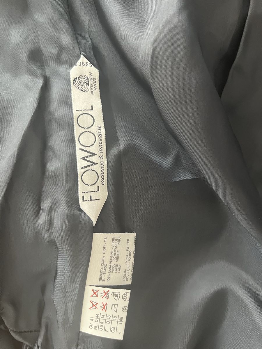 Max Mara Anzüge & Kostüme: Sublime Costume MaxMara – Neu (gemäss Beschreibung) aus Satigny von vanne2206 2