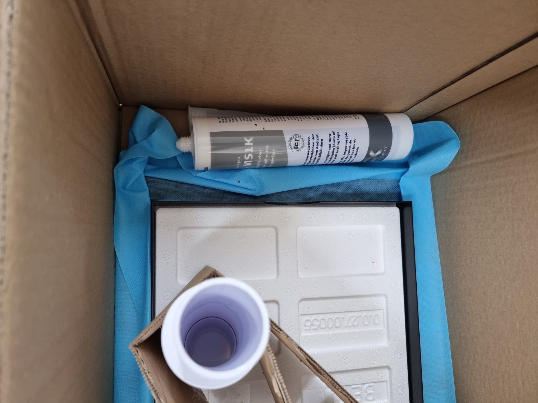 Câbles: Bette Easy Connect Installationsbox – D'occasion à Zihlschlacht par Fan2002 1