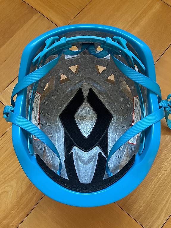 Caschi: Kletterhelm Black Diamond Gr. S/M – Usato da Zürich venduto da anka_0205 3