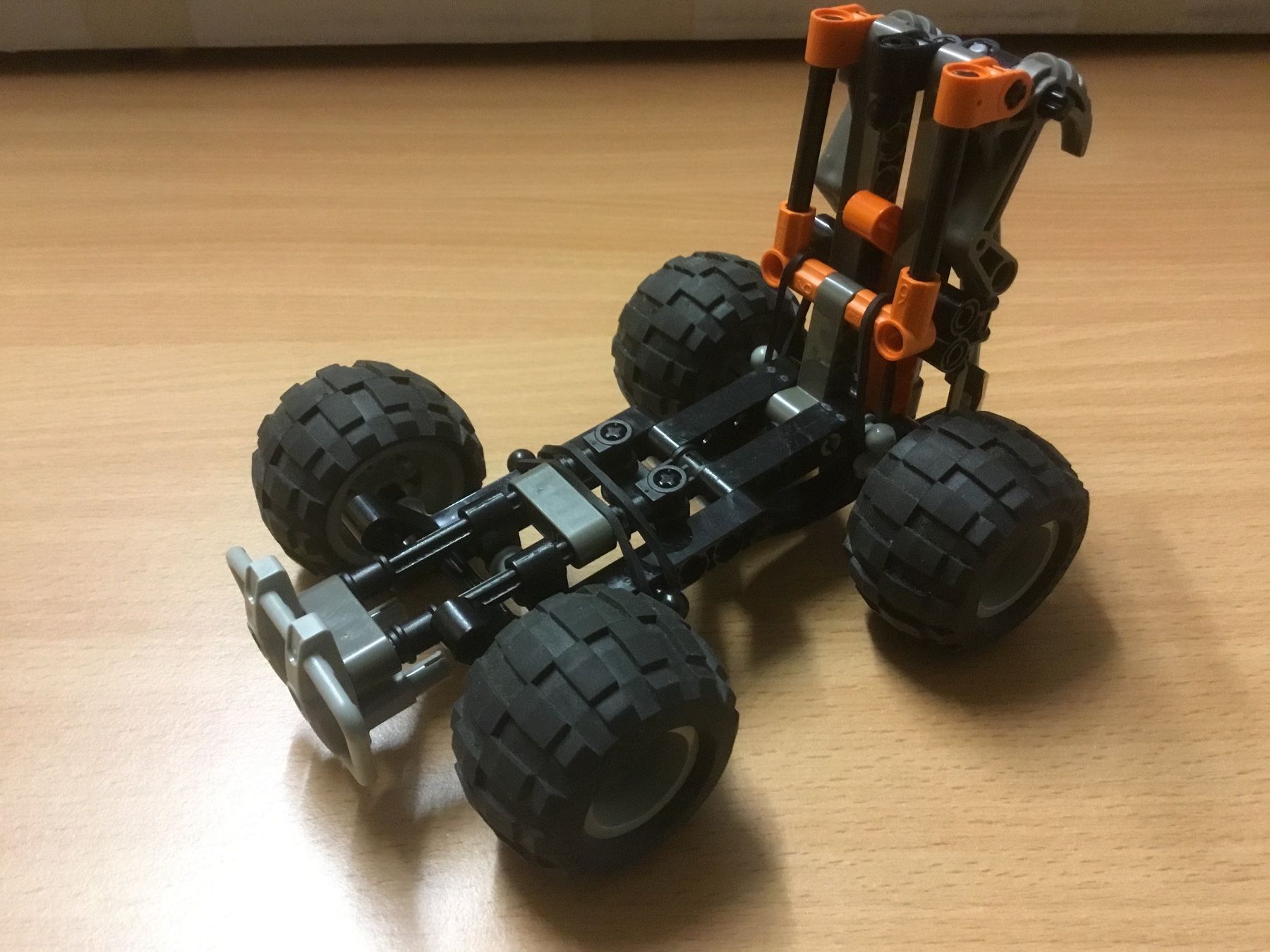 Lego Jeux de construction: Lego Set 8468 Power Crusher (2002) – D'occasion à Verscio par Foroglio 3