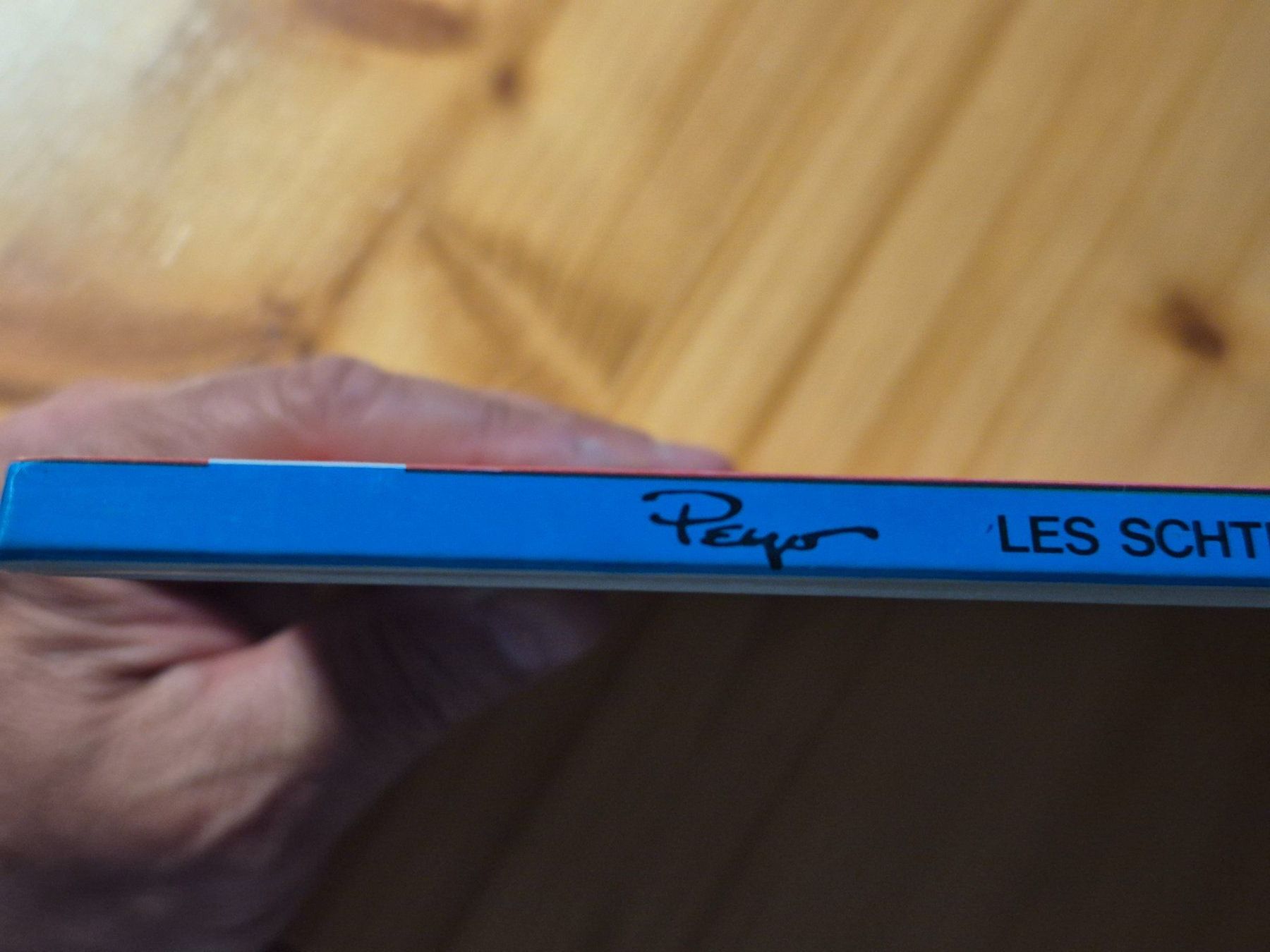 Comics: LES STROUMPFS OLYMPIQUES, par Payo - DUPUIS – Gebraucht aus St-Léonard von thipif 2