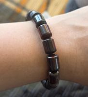 🤎 Eisen-Tigerauge Armband ✨ Nr C