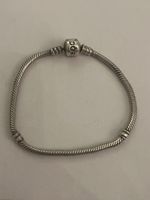 Pandora Armband Silber 19 cm 13.64g gebrauchter Zustand!